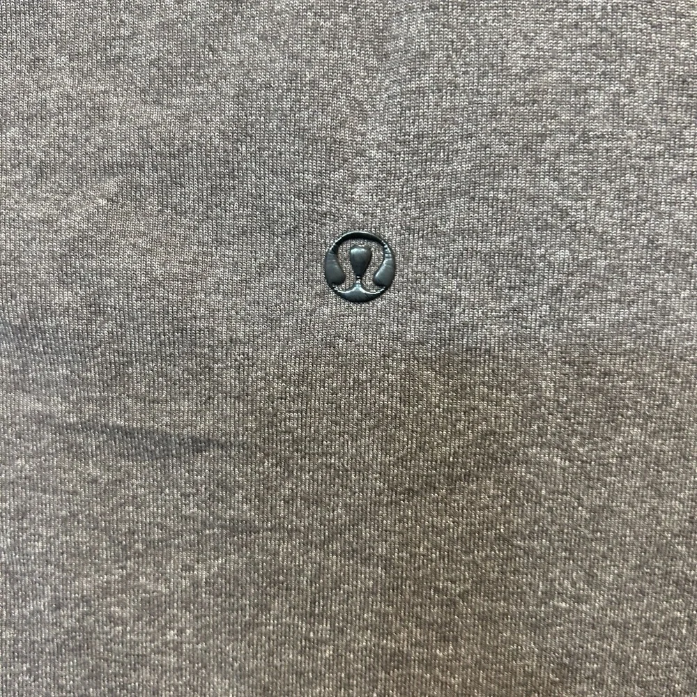 Lululemon Athletica Gray Performance Jacket - Picture 3 of 3